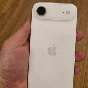 아이폰 에어 화이트 256기가 자급제