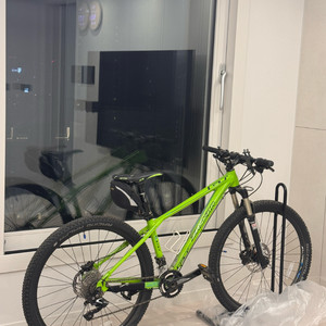 GT ZASKAR COMP MTB 자전거중고