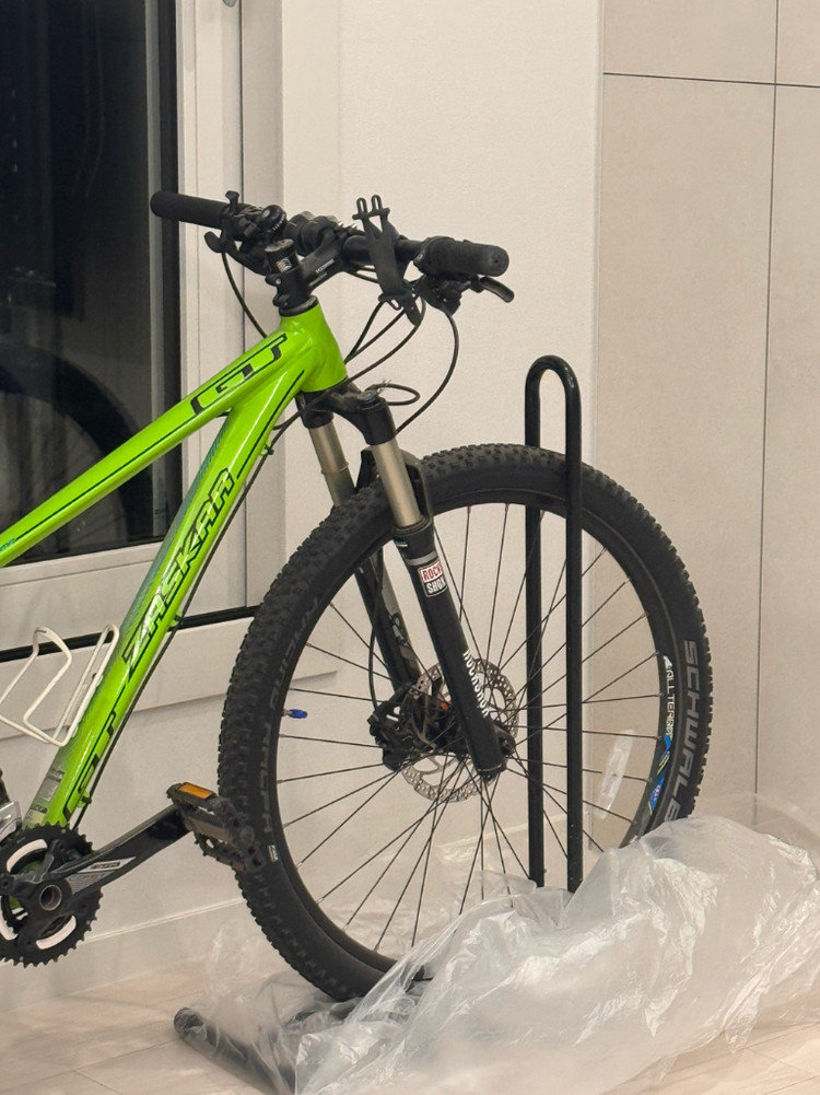 GT ZASKAR COMP MTB 자전거중고--2