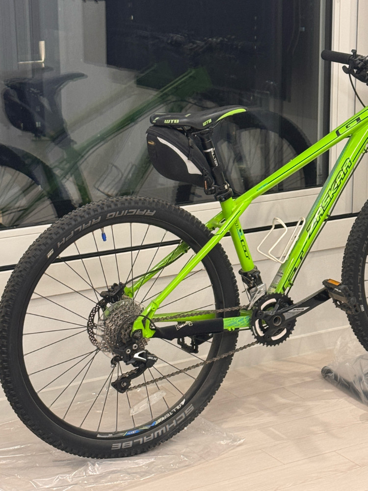 GT ZASKAR COMP MTB 자전거중고--3
