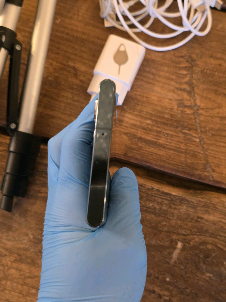 갤럭시 S22 울트라 256 그린 KT향 정상해지 풀구성 (약잔상 확인)--5