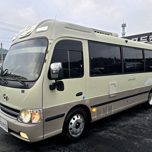 14년 뉴카운티4인승캠핑카(롱바디:1종보통가능)-전액할부됨 이미지