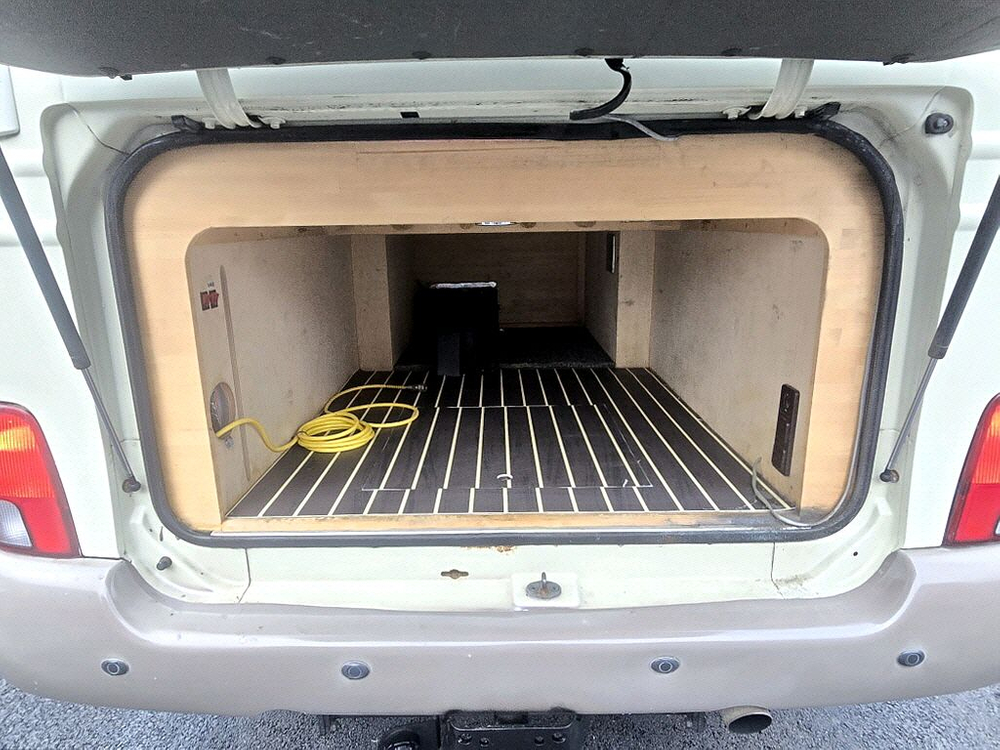 14년 뉴카운티4인승캠핑카(롱바디:1종보통가능)-전액할부됨 이미지