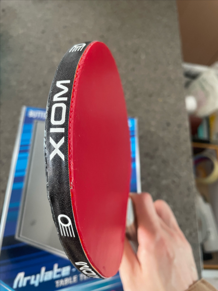 버터플라이 비스카리아ALC, 티모볼zlc 탁구라켓--2