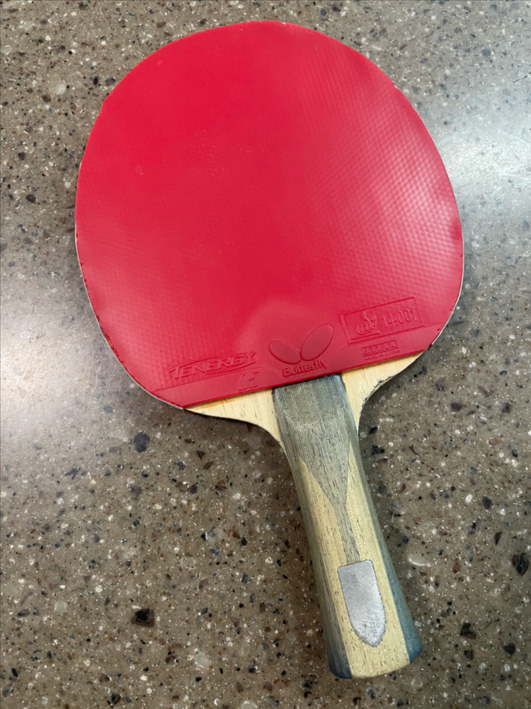 버터플라이 비스카리아ALC, 티모볼zlc 탁구라켓--4