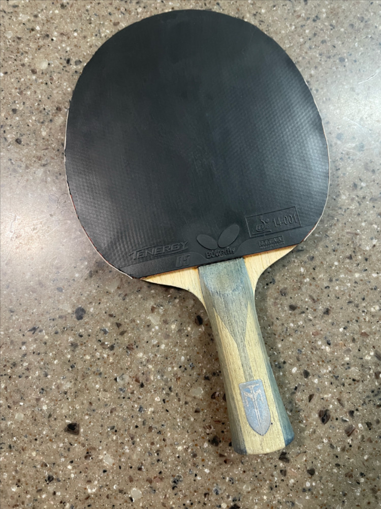 버터플라이 비스카리아ALC, 티모볼zlc 탁구라켓--5