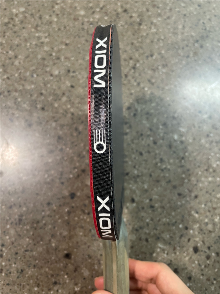 버터플라이 비스카리아ALC, 티모볼zlc 탁구라켓--6