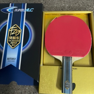 판젠동 슈퍼alc, 엑시옴 이승수ALX 탁구라켓