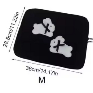 13-14인치 토끼파우치 갤탭 아이패드 노트북 이미지