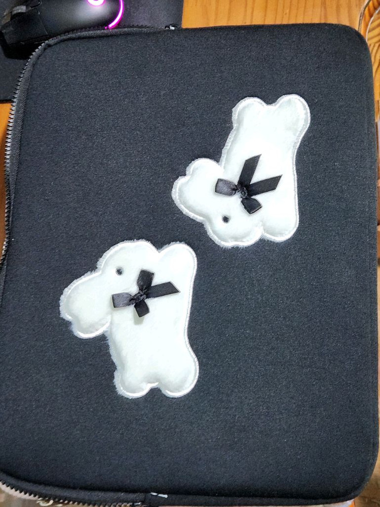 13-14인치 토끼파우치 갤탭 아이패드 노트북 이미지