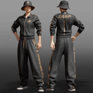 배그 스킨코드:임전무퇴 이미지