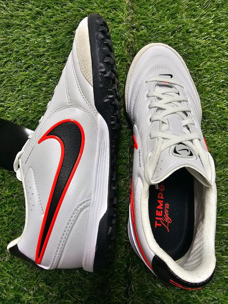 [새상품] 나이키 티엠포 리게라 프로 TF 255mm (국내 미출시색상)--5