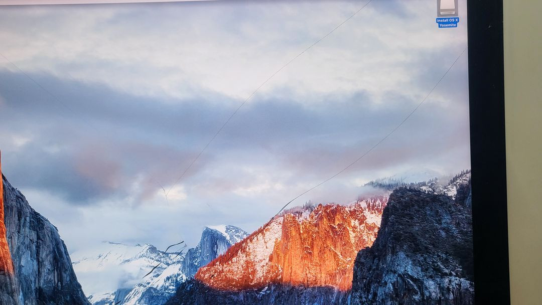 아이맥 27인치 (A1419) 5K 저렴하게 드립니다. 이미지