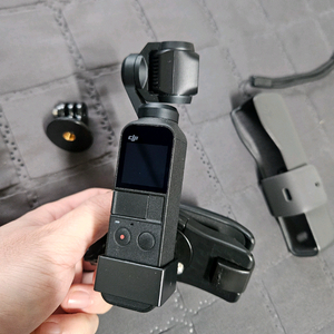 DJI 오즈모 포켓1 상태 S급 + 액세서리