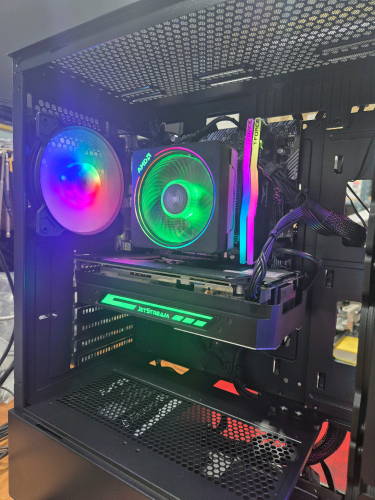 [경산]게이밍 컴퓨터 판매(RTX 1060 6GB 외)--1