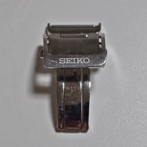 세이코 정품 디버클 18mm