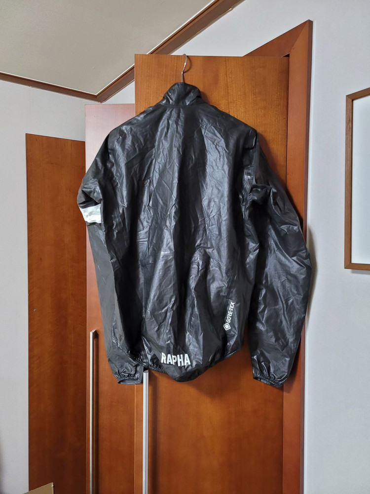 라파 프로팀 라이트웨이트 고어텍스 Shakedry 재킷--1