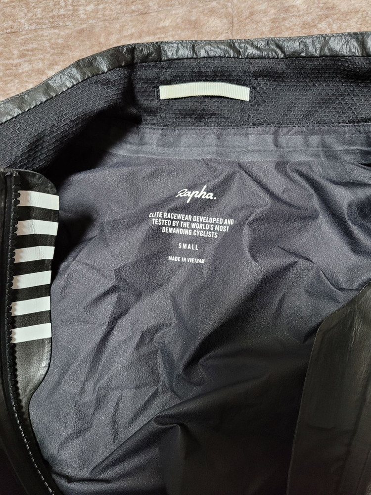 라파 프로팀 라이트웨이트 고어텍스 Shakedry 재킷--2