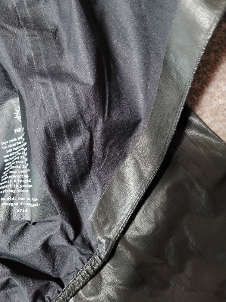 라파 프로팀 라이트웨이트 고어텍스 Shakedry 재킷--4