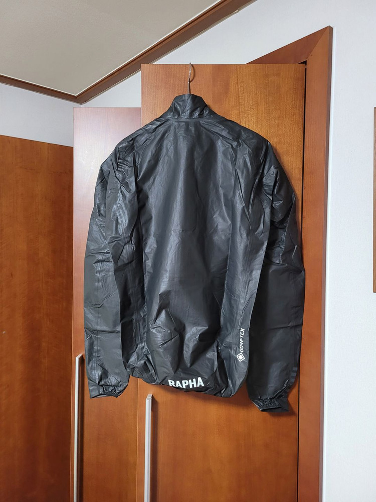 라파 프로팀 라이트웨이트 고어텍스 Shakedry 재킷--9