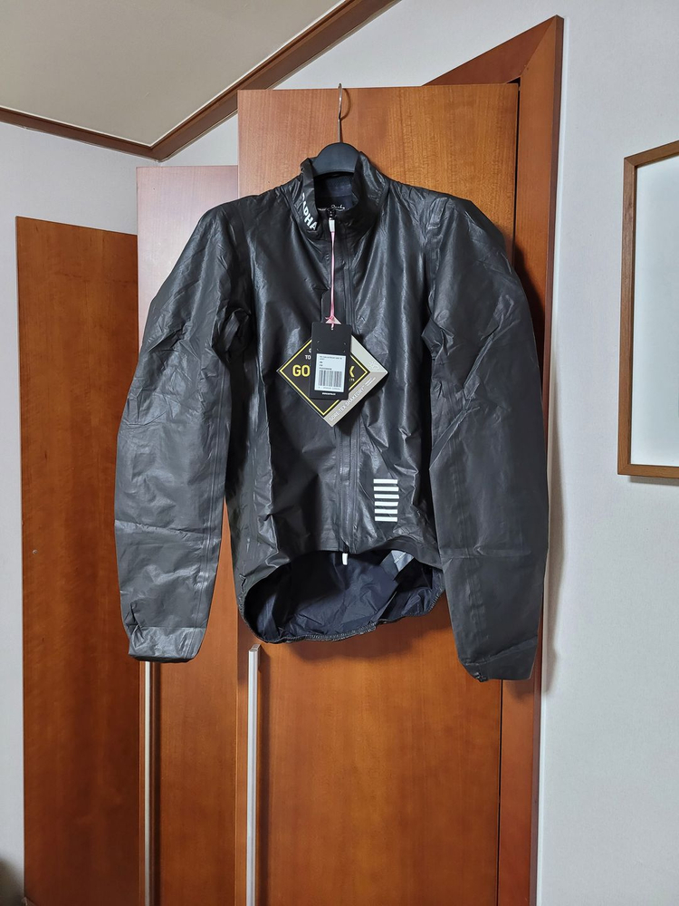 라파 프로팀 라이트웨이트 고어텍스 Shakedry 재킷--8