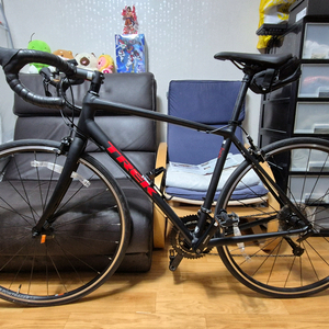 트랙 도마니 AL2 54 카본 포크 로드 자전거 (메리다스컬트라 (자이언트scr급