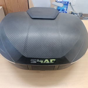 샤드 SH58 탑박스(키1개), 등받이, 내피 포함 팝니다