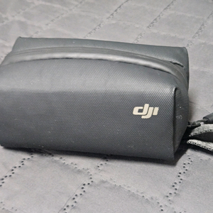 DJI 오즈모 포켓3 정품 파우치거의 새제품