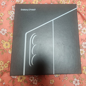 폴더블 스마트폰 512GB 자급제