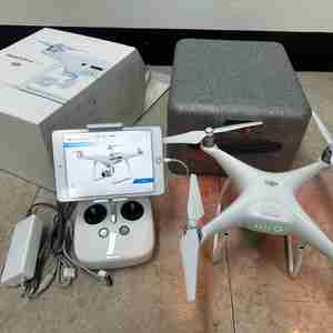 dji 팬텀4 프로 드론