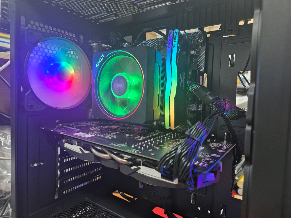 [경산]게이밍 컴퓨터 판매(GTX 1070 Ti 8GB)--1