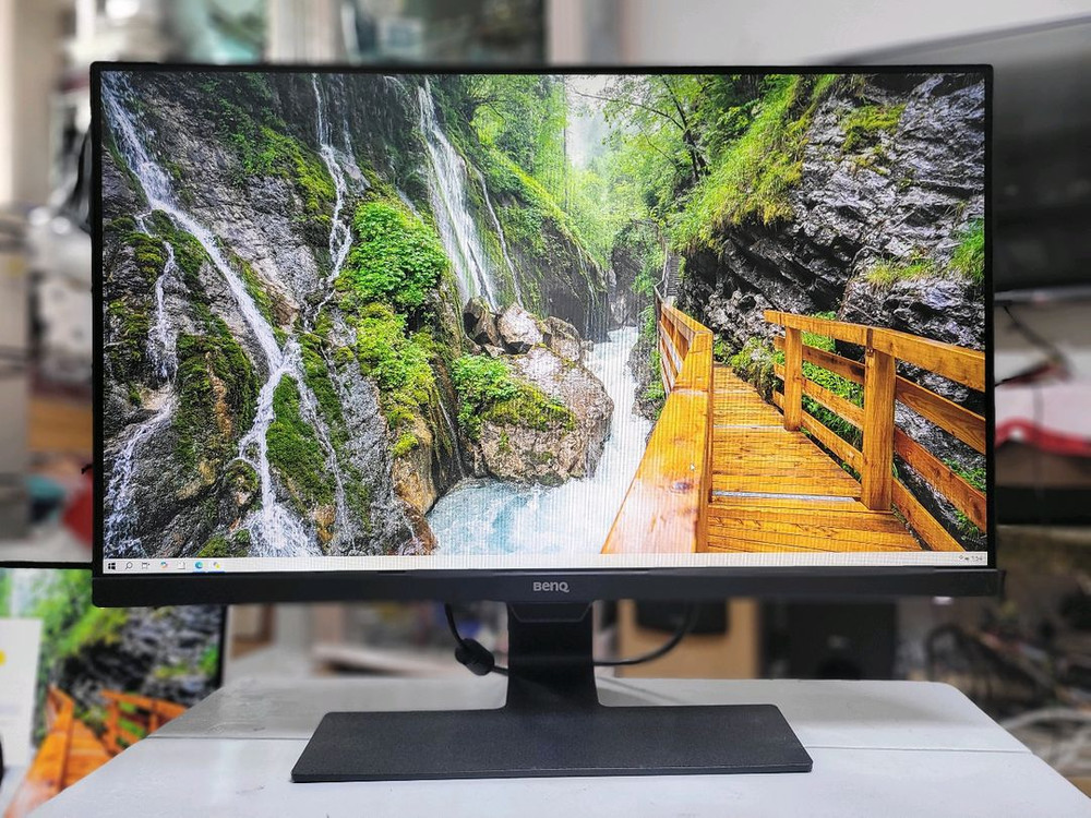 BENQ (BW2780T ) 아이케어 27인치 모니터--1