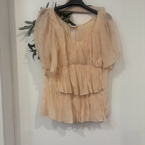 질스튜어트 블라우스