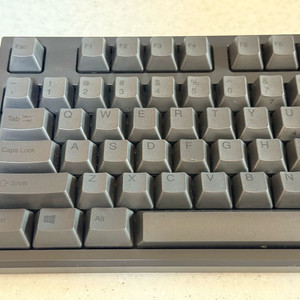 리얼포스 R2 TKL 블랙 풀윤활 차등 풀박 이미지