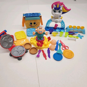 플레이도우 세트 일괄