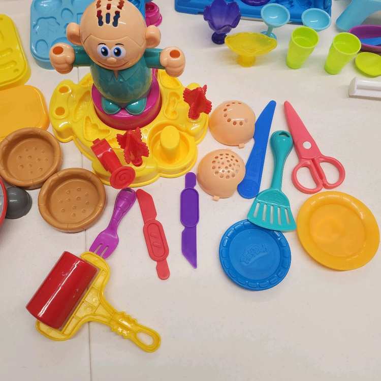 플레이도우 세트 일괄--2