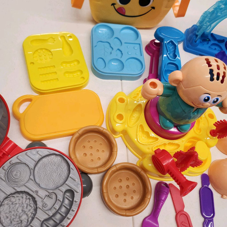 플레이도우 세트 일괄--3