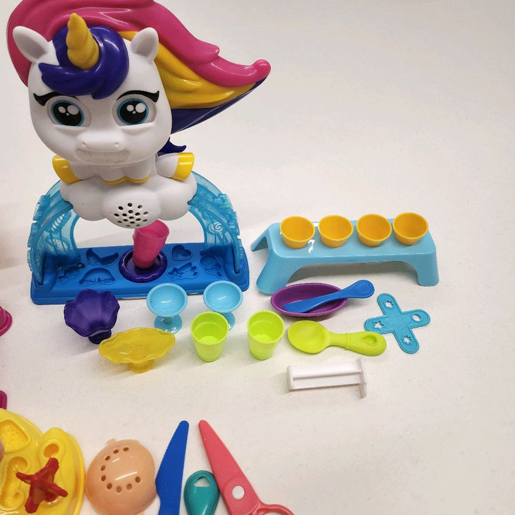 플레이도우 세트 일괄--4