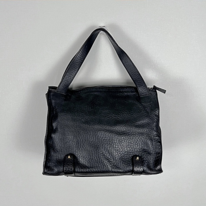 끌로에/블랙 가죽 여성 가방 숄더백 토트백/라덴--4