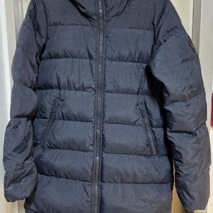 언더아머 여성 스톰 롱패딩