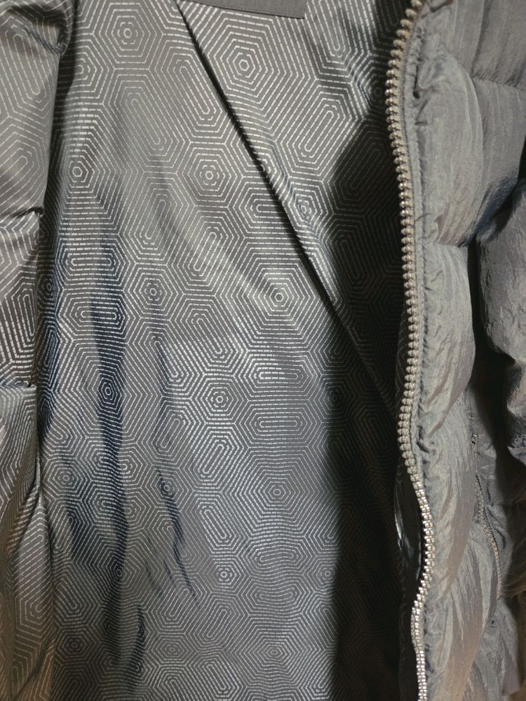 언더아머 여성 스톰 롱패딩--4