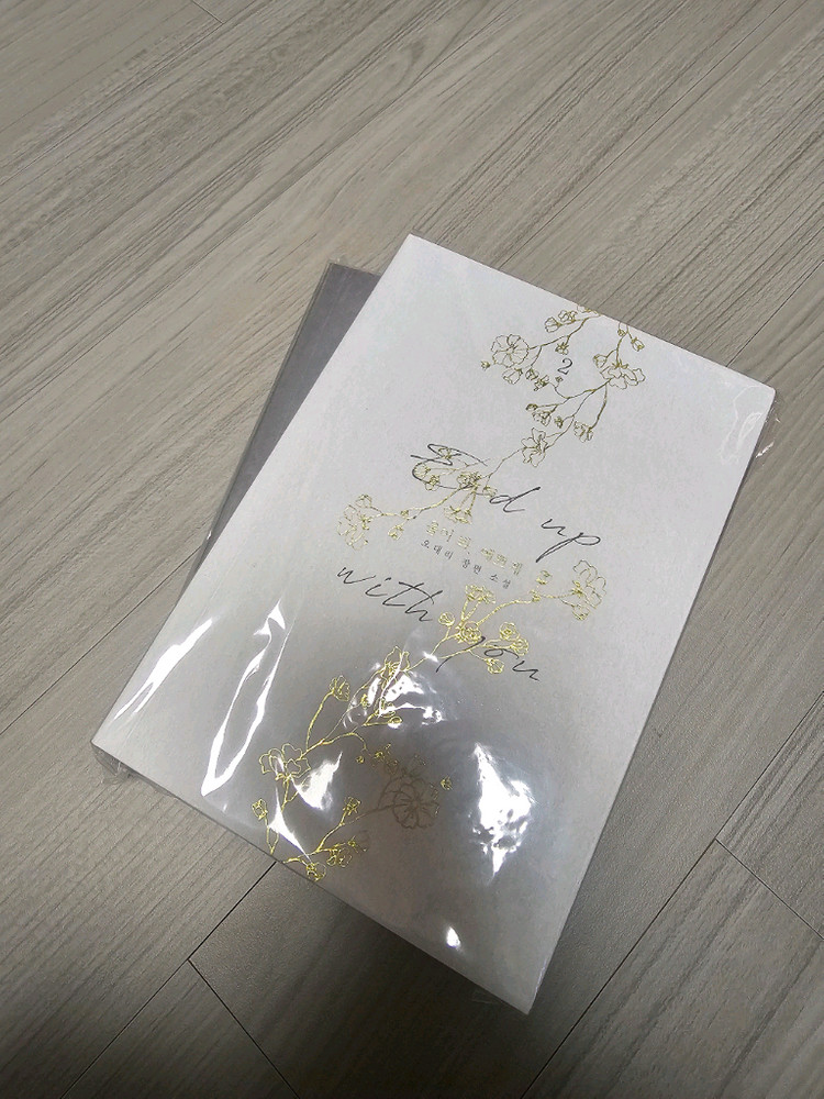 [로맨스소설] 오대리 작가님 울어봐 예쁘게--1