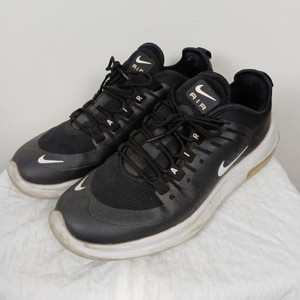 나이키/에어맥스 스니커즈 블랙 운동화 신발 265/라덴