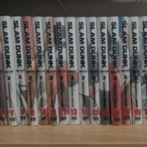 슬램덩크 프리미엄 완전판 구해요