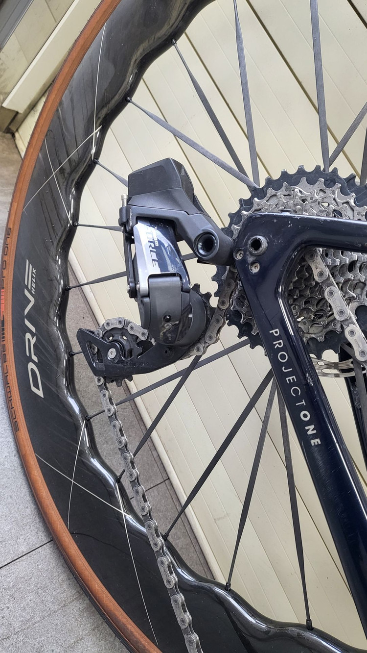 2021 트랙 에몬다 SLR7 AXS (52사이즈) 이미지