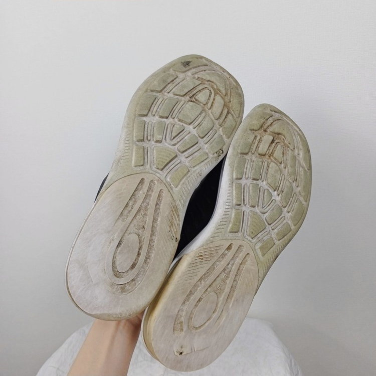 나이키/에어맥스 스니커즈 블랙 운동화 신발 265/라덴--4