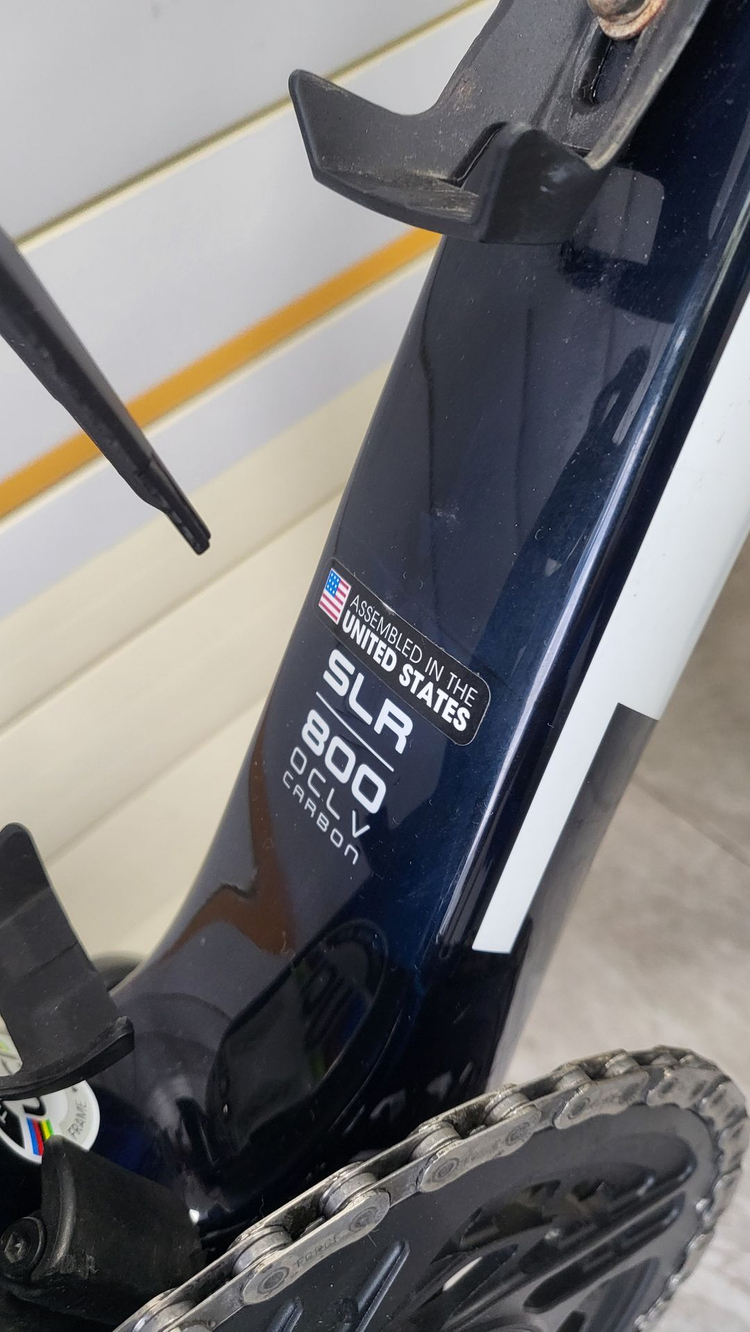 2021 트랙 에몬다 SLR7 AXS (52사이즈) 이미지