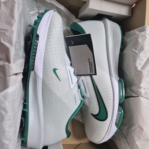 쿨거래시 14만9천! 새제품 정품 나이키 골프화 인피니티 투어2 보아 와이드사이즈 275