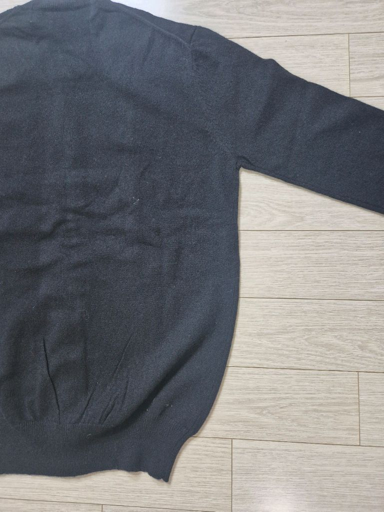 쿨거래시 23만택포! 미착용 새제품 정품 꼼데가르송 PLAY 레드하트 가디건 남여공용--7