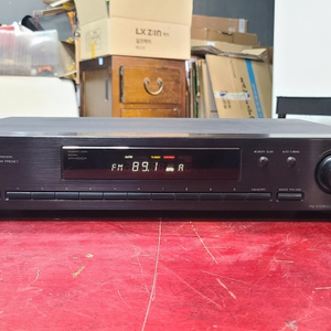 SONY ST-JX411 디지털튜너(별똥이오디오) 이미지